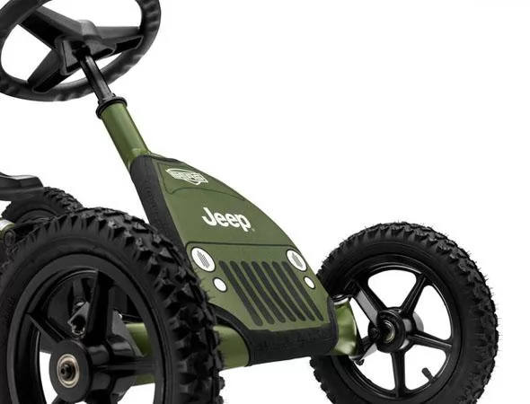 Kart Berg Buddy Jeep Junior - zoom frontal