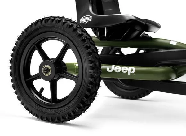 Kart Berg Buddy Jeep Junior - rueda