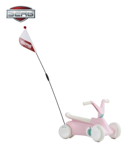 Bandera para Berg Go2