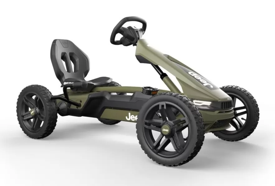 Kart Berg Rally Jeep Cherokee BFR