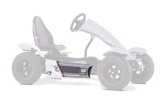 FALDONES LATERALES PARA KART BERG RACE GTS - LATERAL