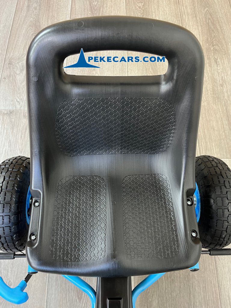 Kart a pedales PERHOUR Azul