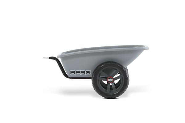 BERG TRAILER S PARA KARTS BUZZY - lateral