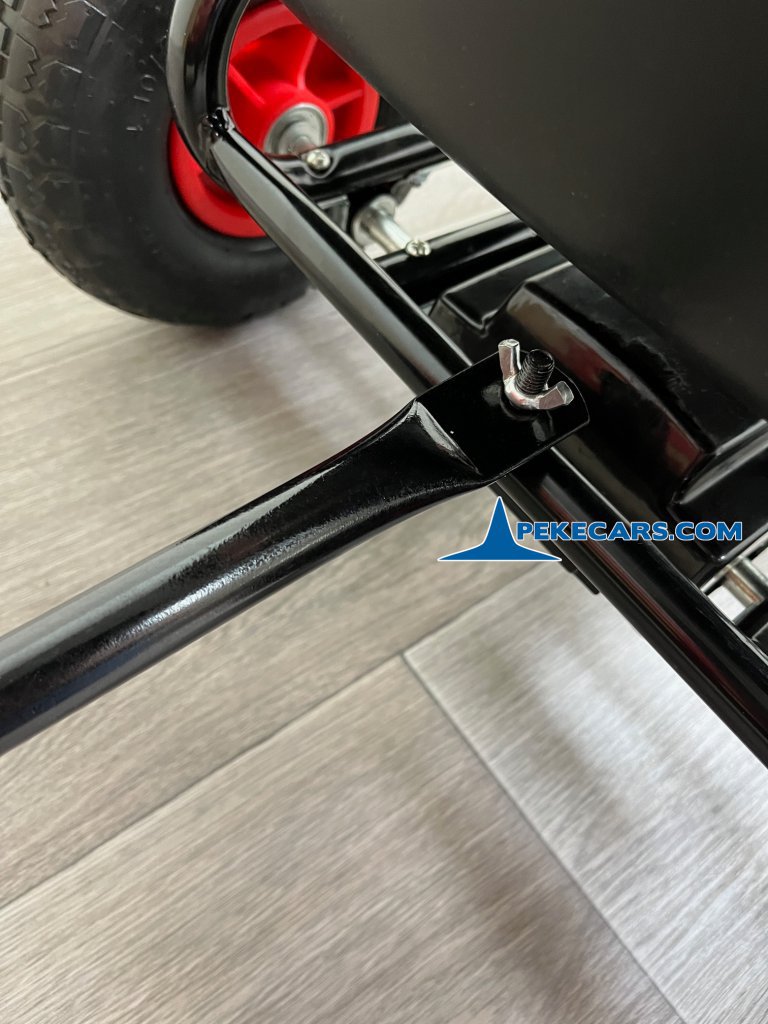 Remolque para Kart Pekecars GC001 enganche