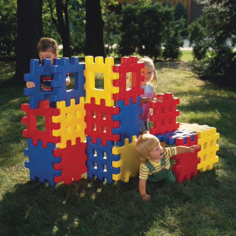 Compra bloque infantil