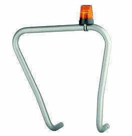 LUZ DE EMERGENCIA NARANJA