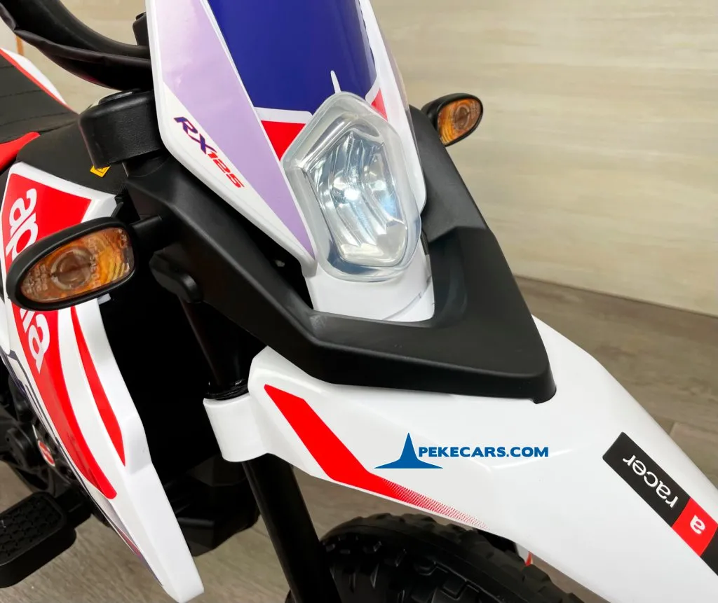 Aprilia RX 50 12V Blanca luz frontal