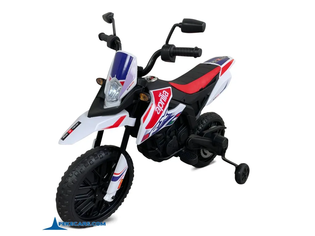 Aprilia RX 50 12V Blanca