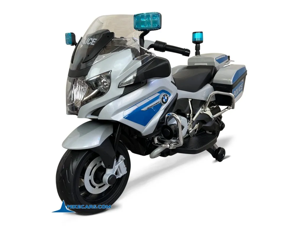 Moto de policia BMW R1200