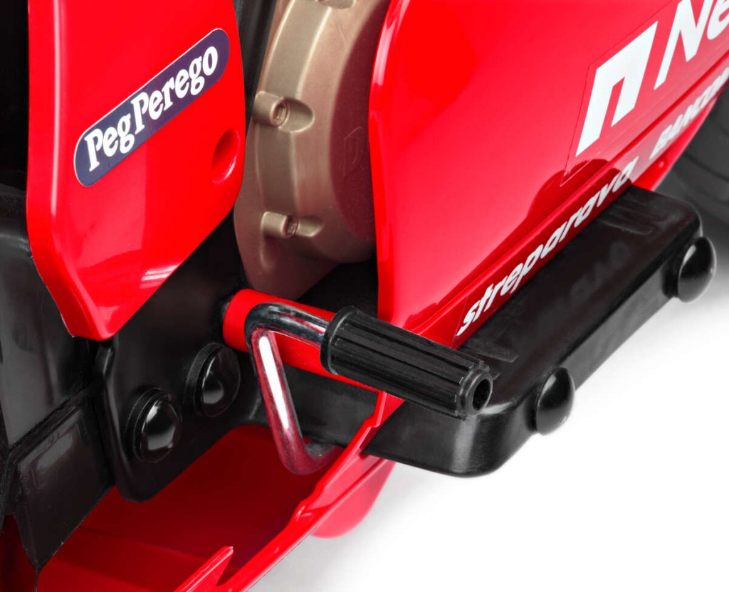 Moto Infantil Ducati GP 12V - zoom freno