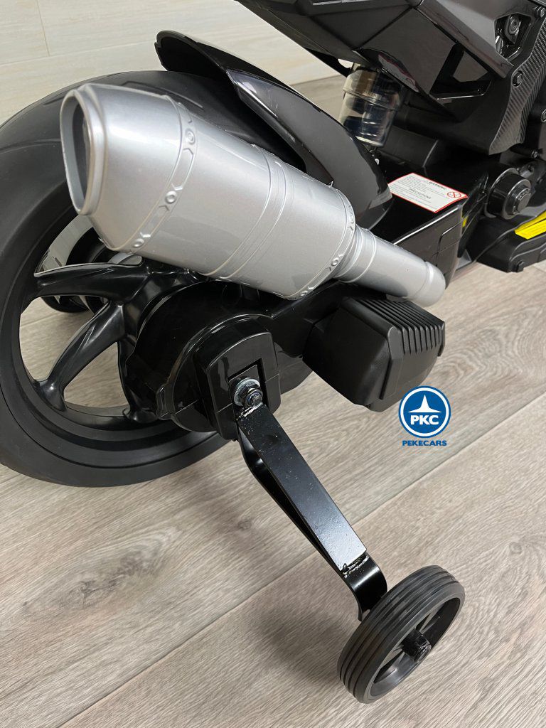 Moto eléctrica para niños BMW S1000RR AZUL