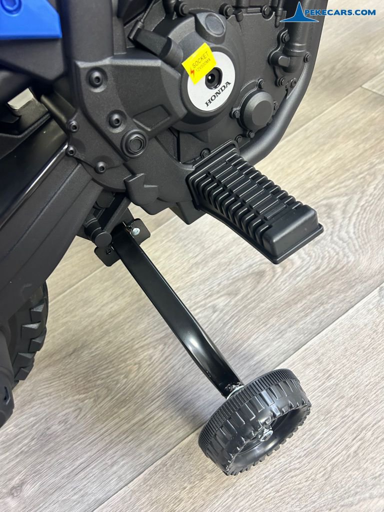 Moto Trail Honda CRF250L 12V Azul