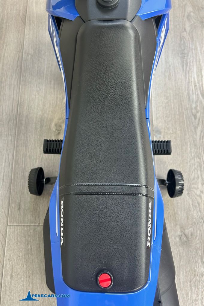 Moto Trail Honda CRF250L 12V Azul