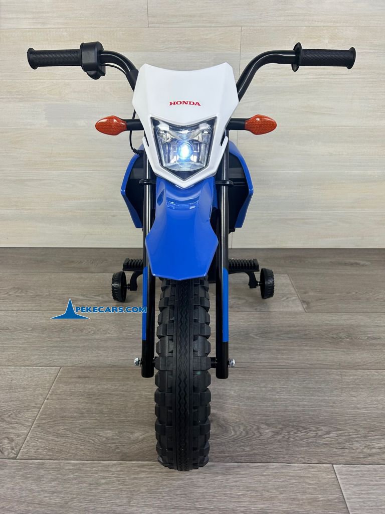 Moto Trail Honda CRF250L 12V Azul
