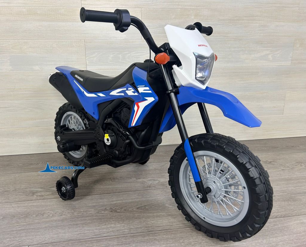 Moto Trail Honda CRF250L 12V Azul