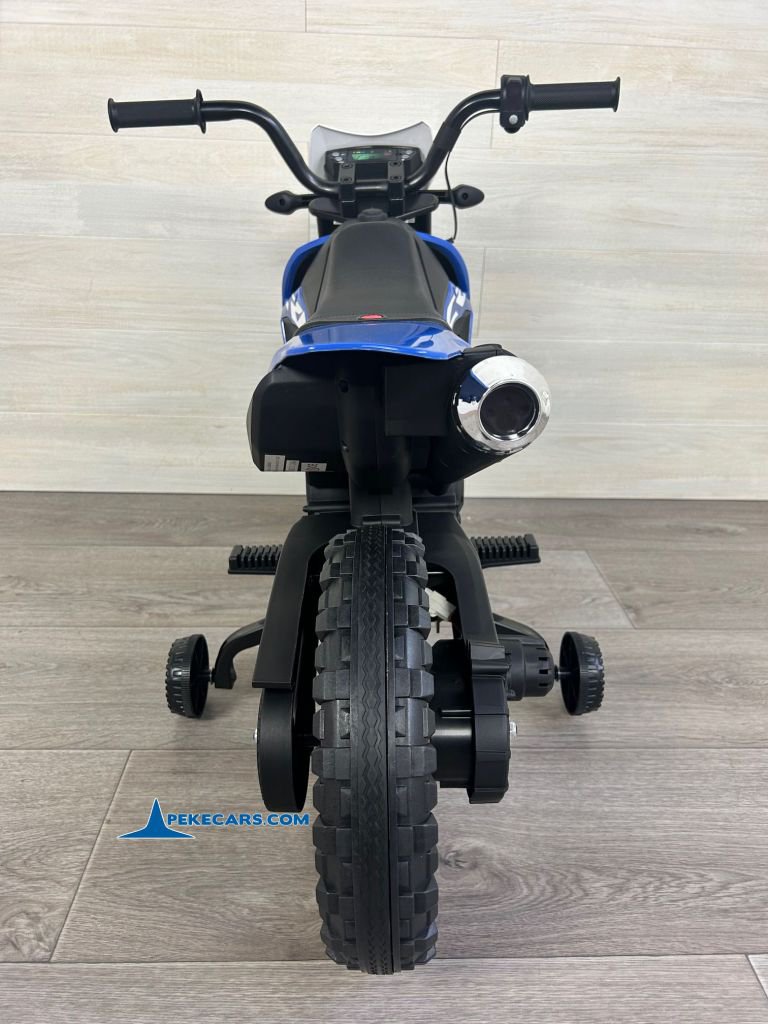 Moto Trail Honda CRF250L 12V Azul