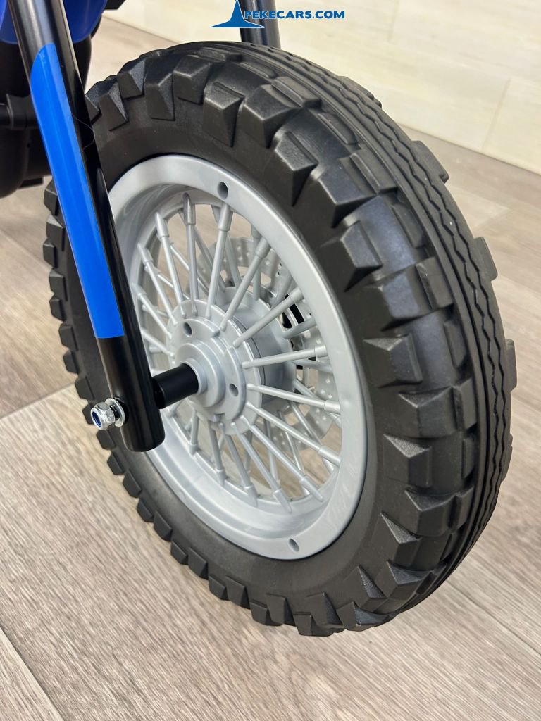 Moto Trail Honda CRF250L 12V Azul