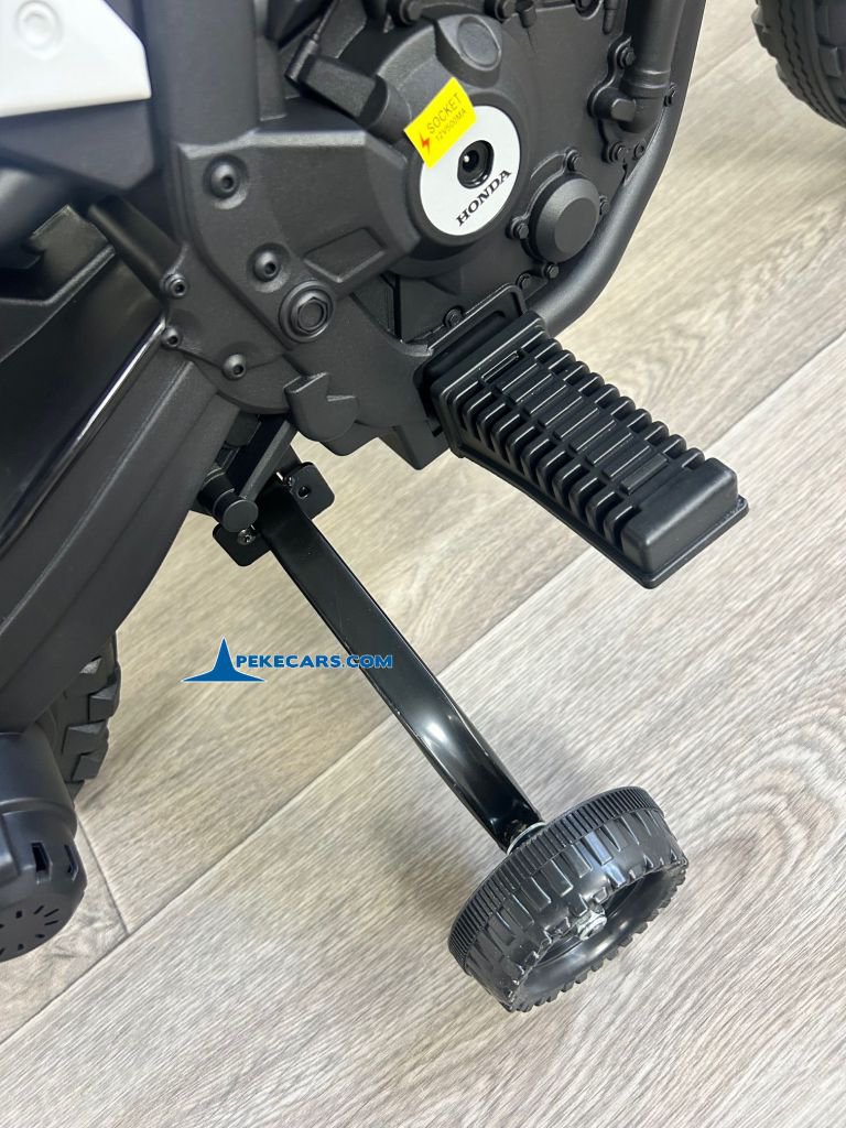 Moto Trail Honda CRF250L 12V Blanca