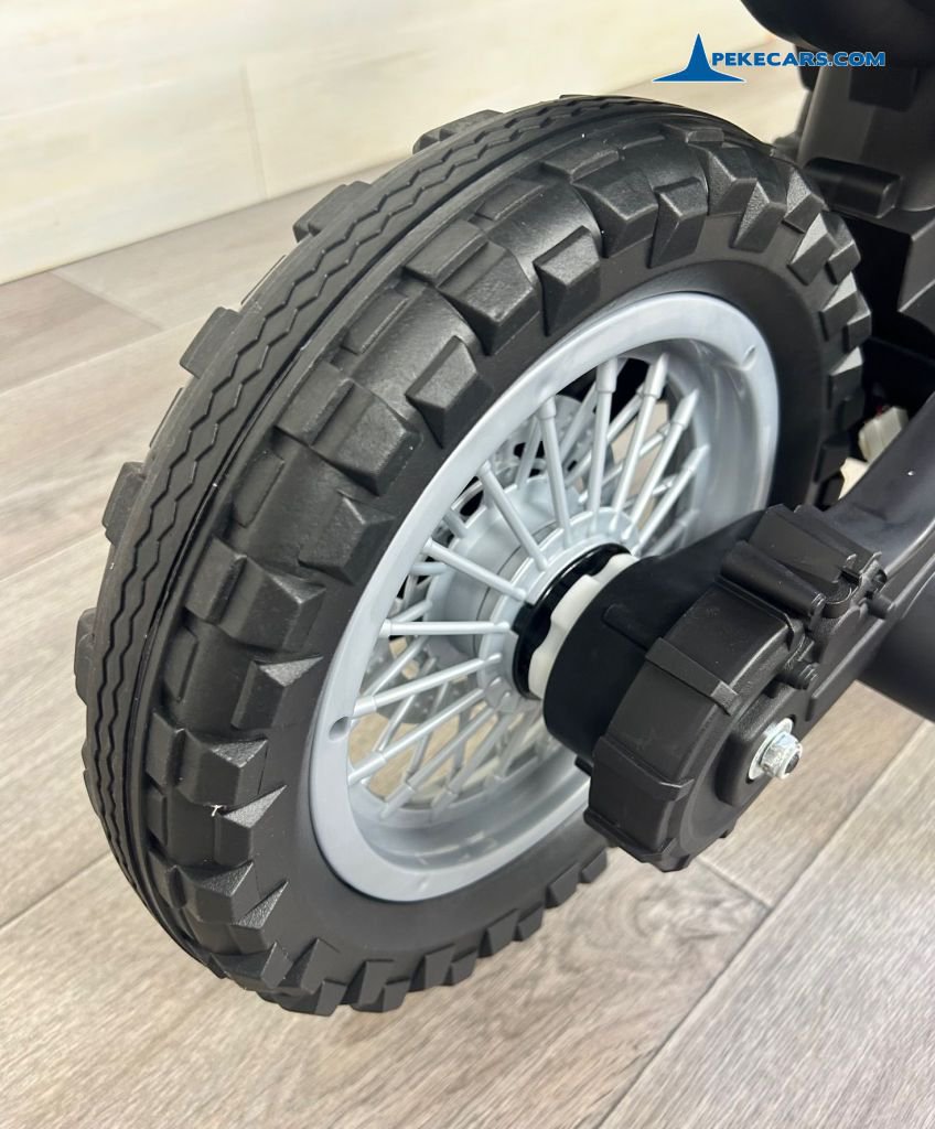 Moto Trail Honda CRF250L 12V Blanca