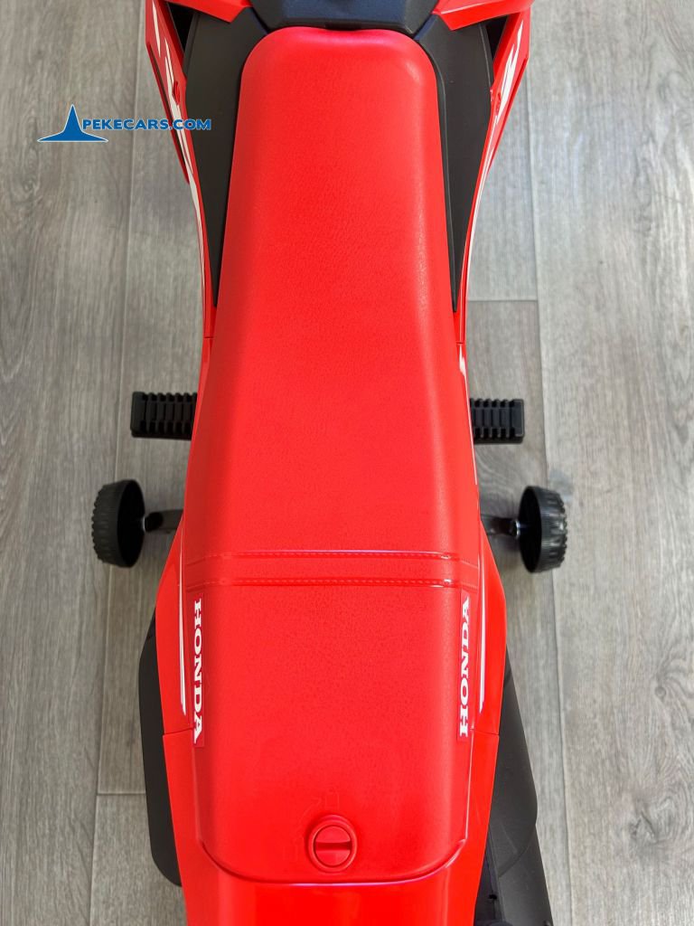 Moto Trail Honda CRF250L 12V Roja