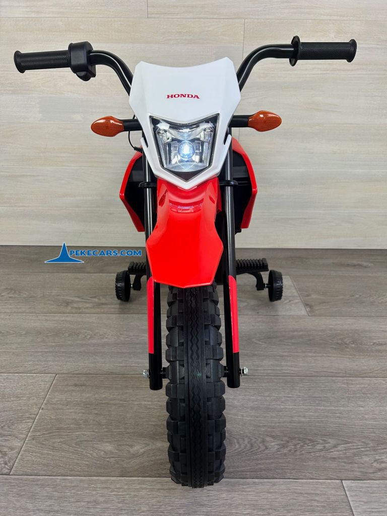 Moto Trail Honda CRF250L 12V Roja