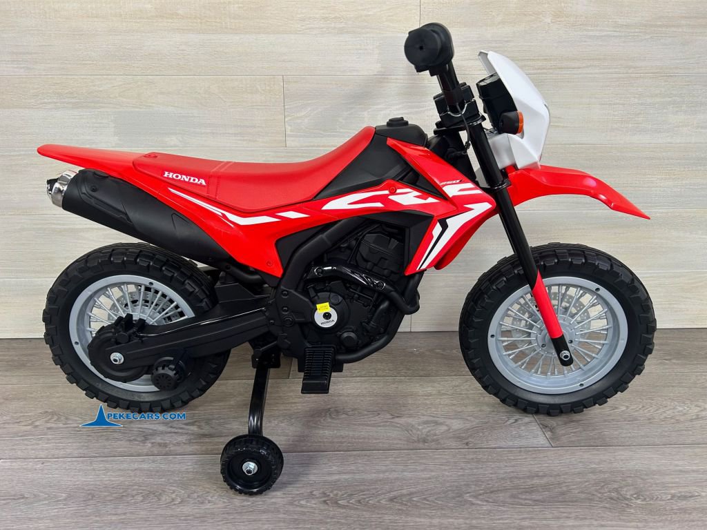 Moto Trail Honda CRF250L 12V Roja