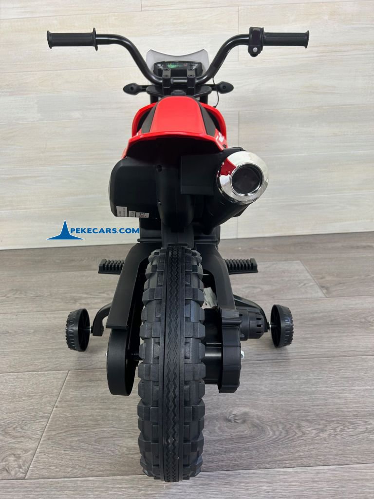 Moto Trail Honda CRF250L 12V Roja