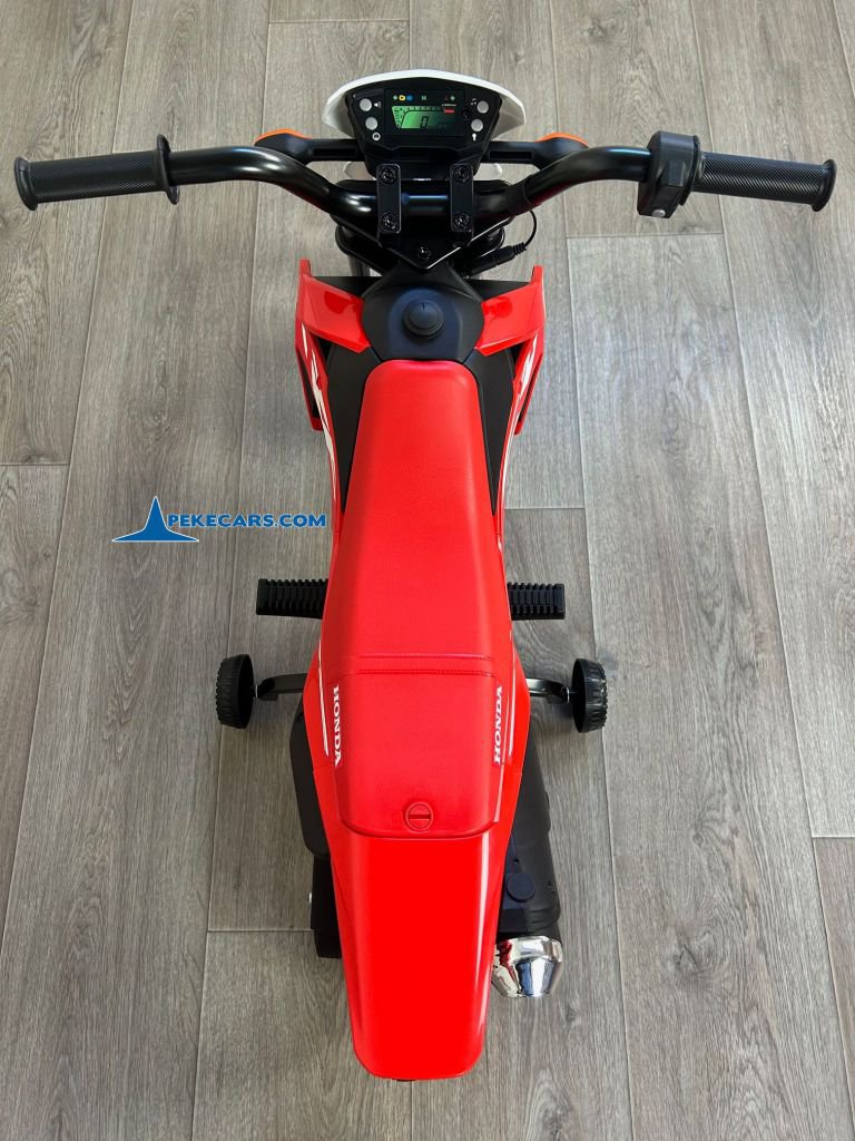 Moto Trail Honda CRF250L 12V Roja