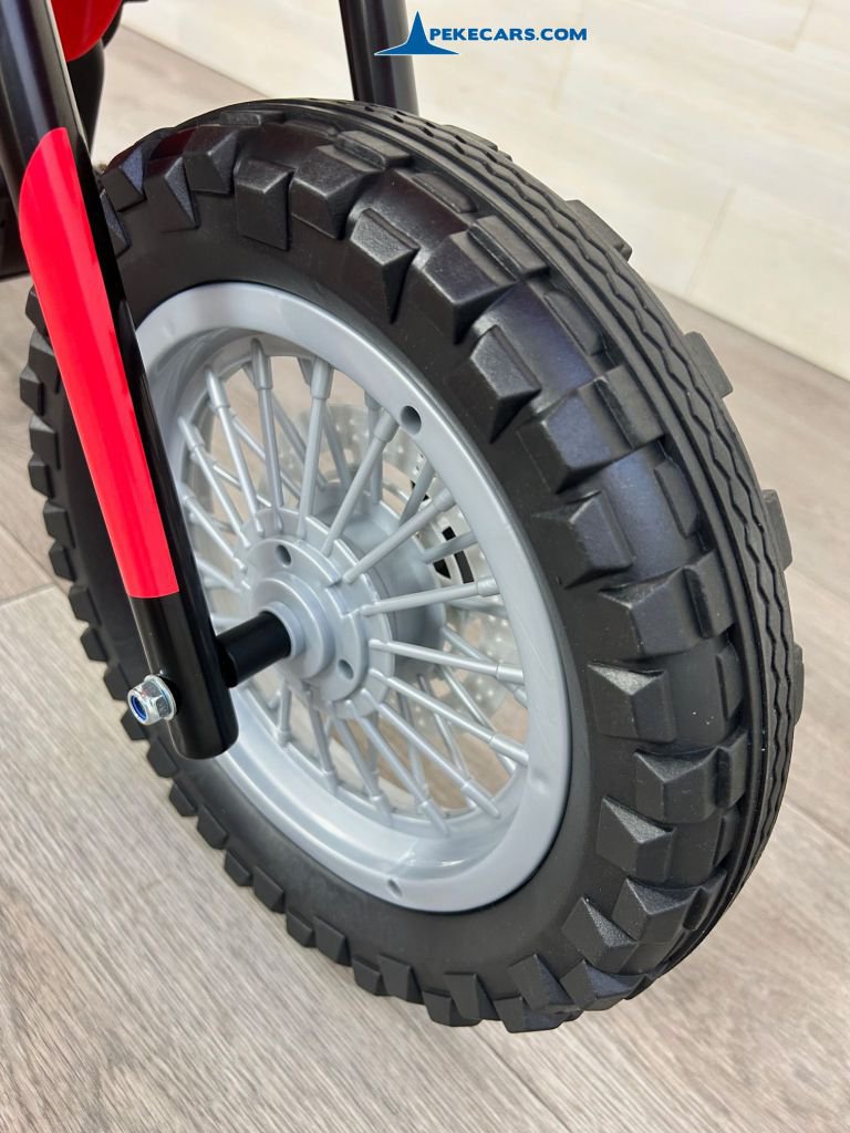 Moto Trail Honda CRF250L 12V Roja