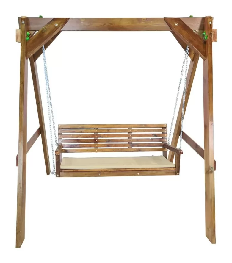 Balancin Elna L Doble con Cojin - Horeca