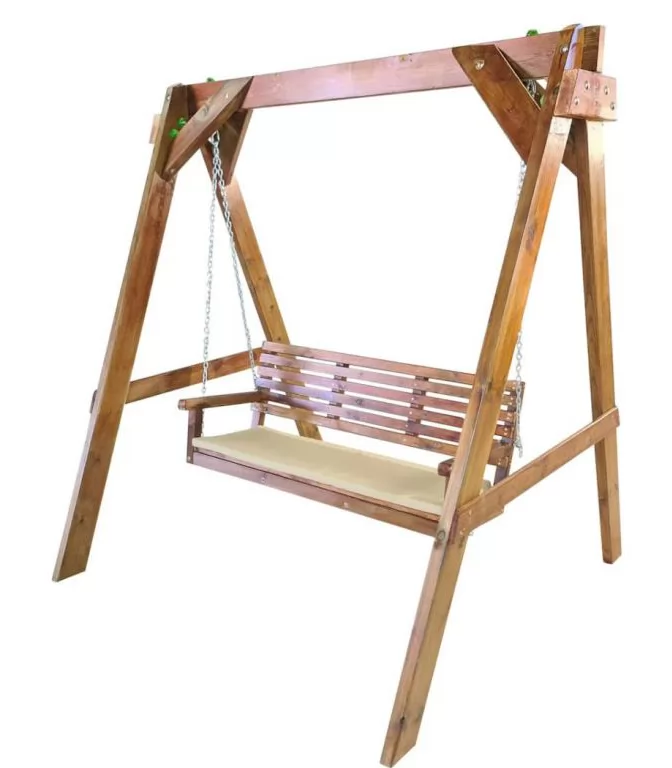 Balancin Elna L Doble con Cojin Horeca - vista