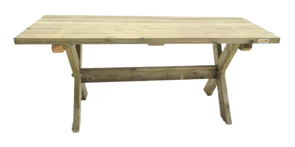 Mesa Picnic Masgames Xerta Horeca - lateral