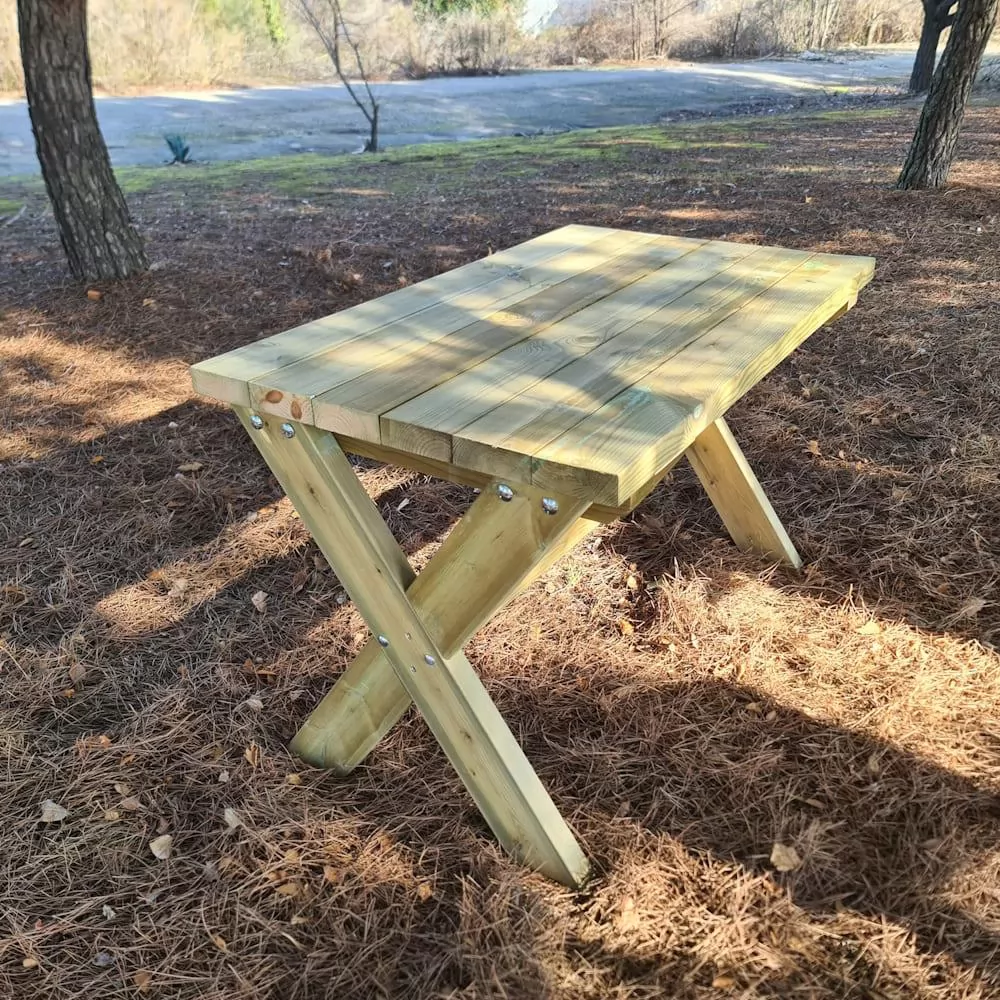 Mesa Picnic Masgames Xerta M Color Horeca - vista