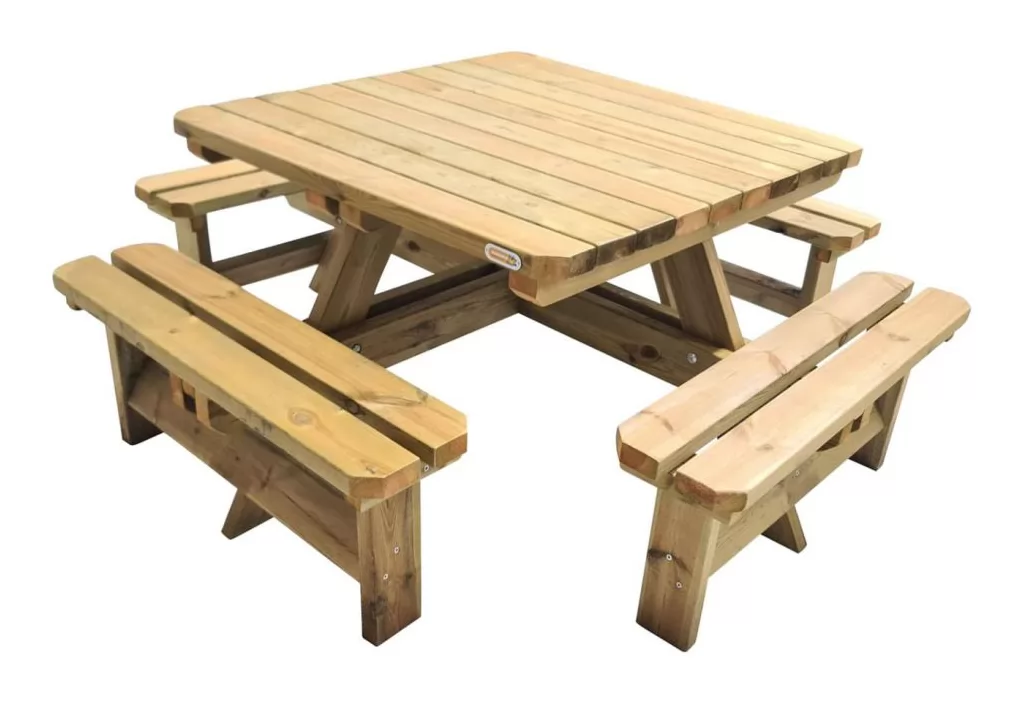 Mesa de Picnic Masgames Baltic - Horeca