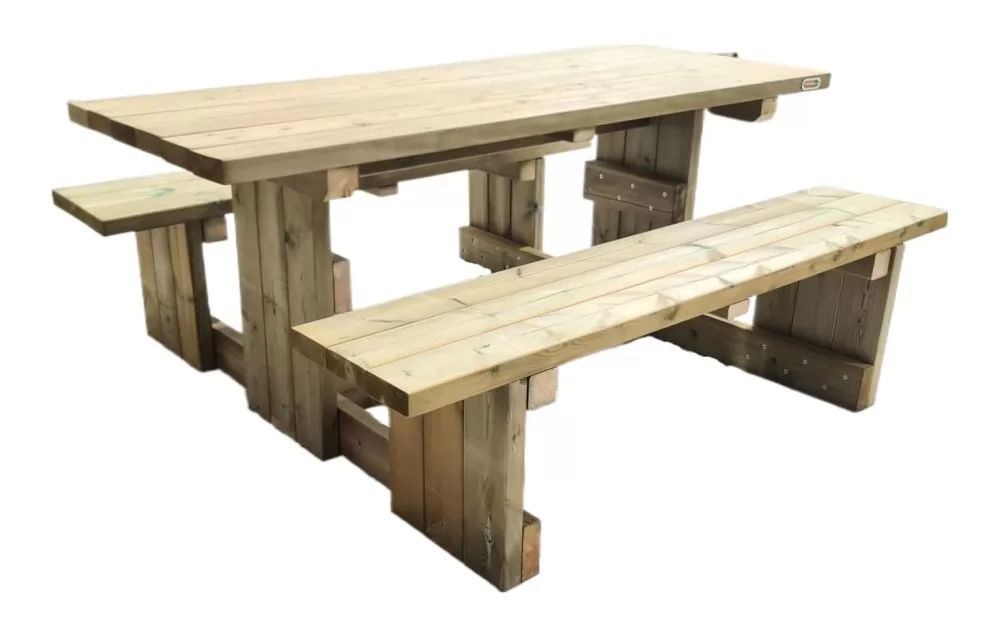 Mesa de Picnic Canet - Horeca