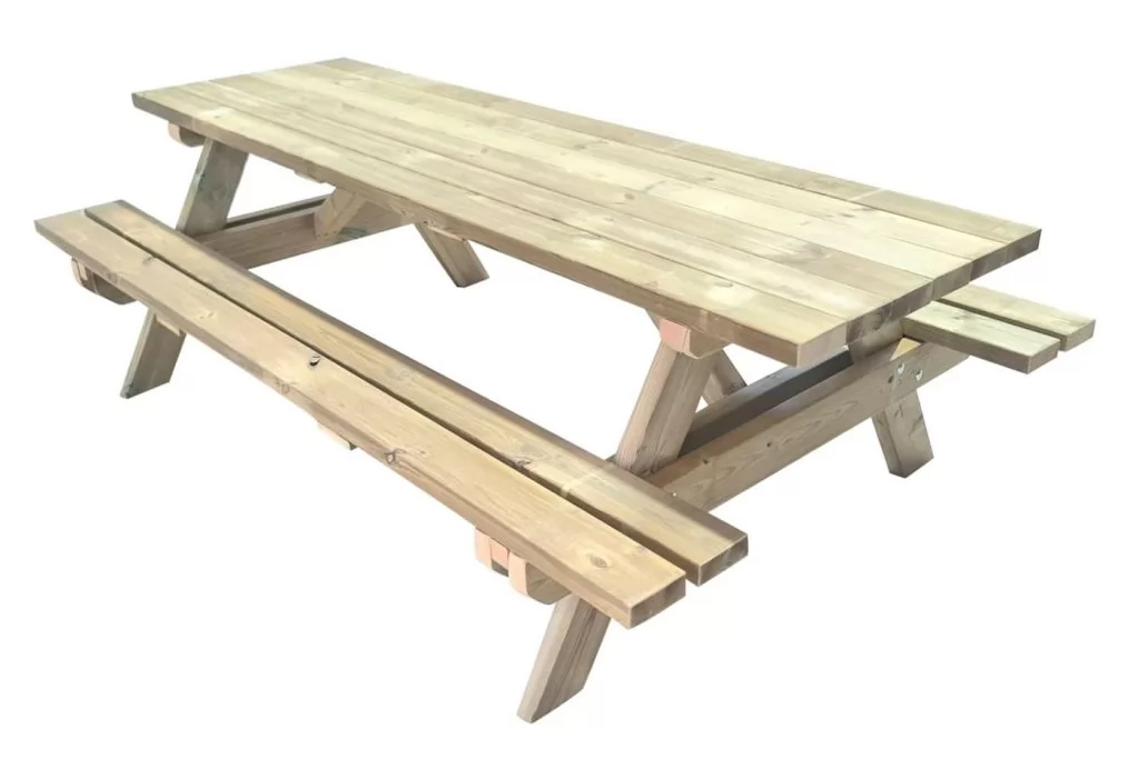 Mesa Picnic Masgames Munich XL - Horeca