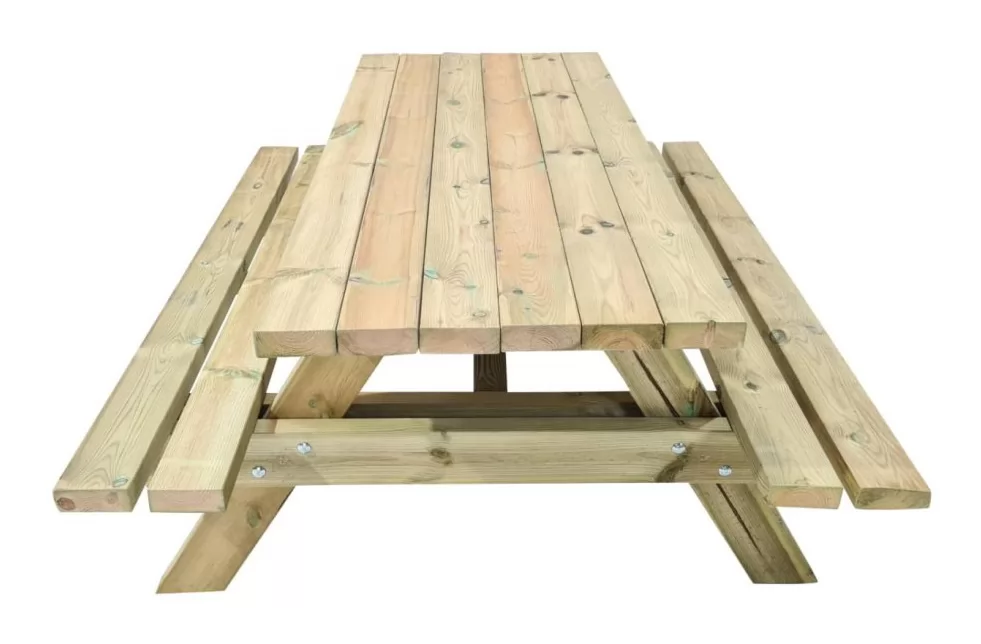 Mesa Picnic Masgames Munich 1,8 m Color Horeca - frontal