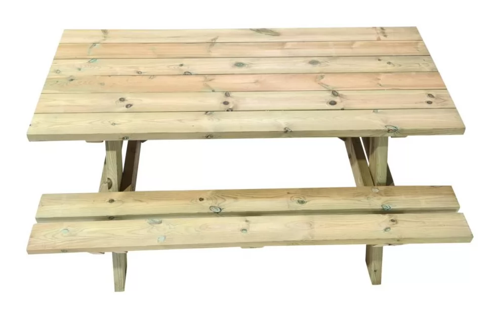 Mesa Picnic Masgames Munich 1,8 m Color Horeca - lateral