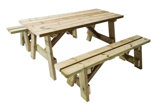 Conjunto Picnic Masgames Zurich - Horeca