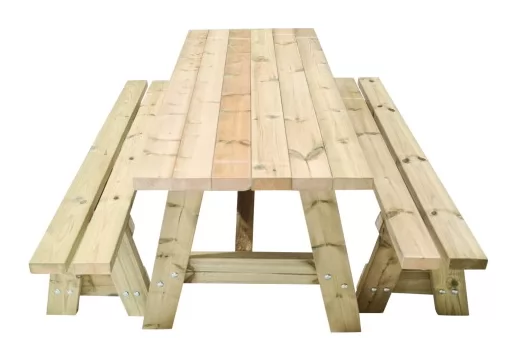 Conjunto Picnic Masgames Zurich Horeca - vista conjunto