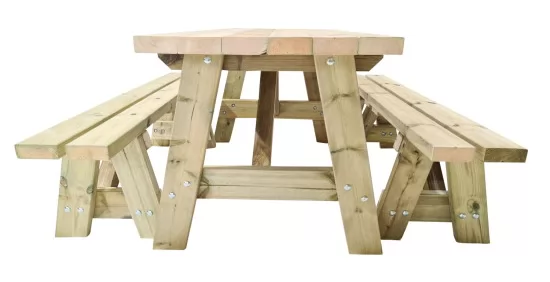 Conjunto Picnic Masgames Zurich Horeca - frontal