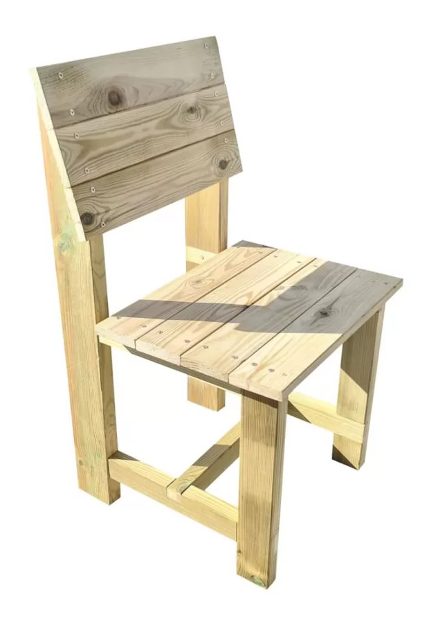 Silla Masgames Batea - Horeca