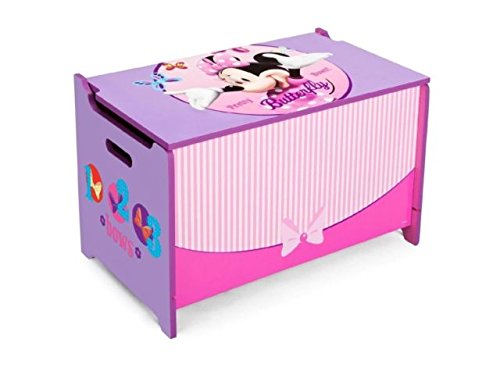 Mueble infantil juguetero minnie