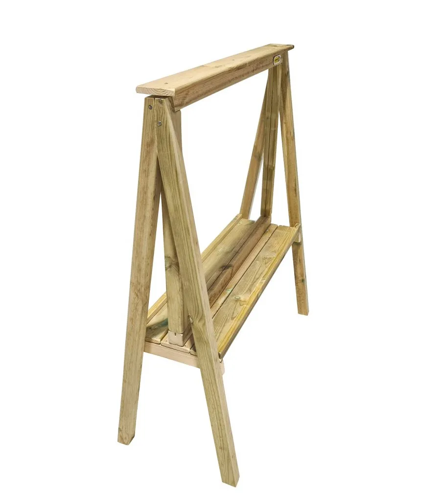 Pizarra de exterior Lapitz HORECA - lateral