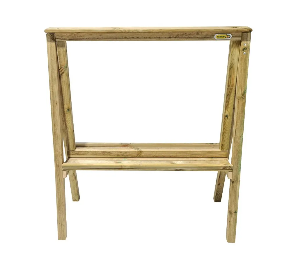 Pizarra de exterior Lapitz HORECA - frontal