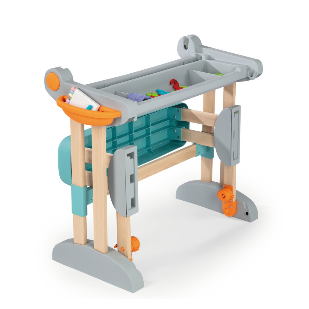 Pupitre de Madera Smoby - plegado pupitre