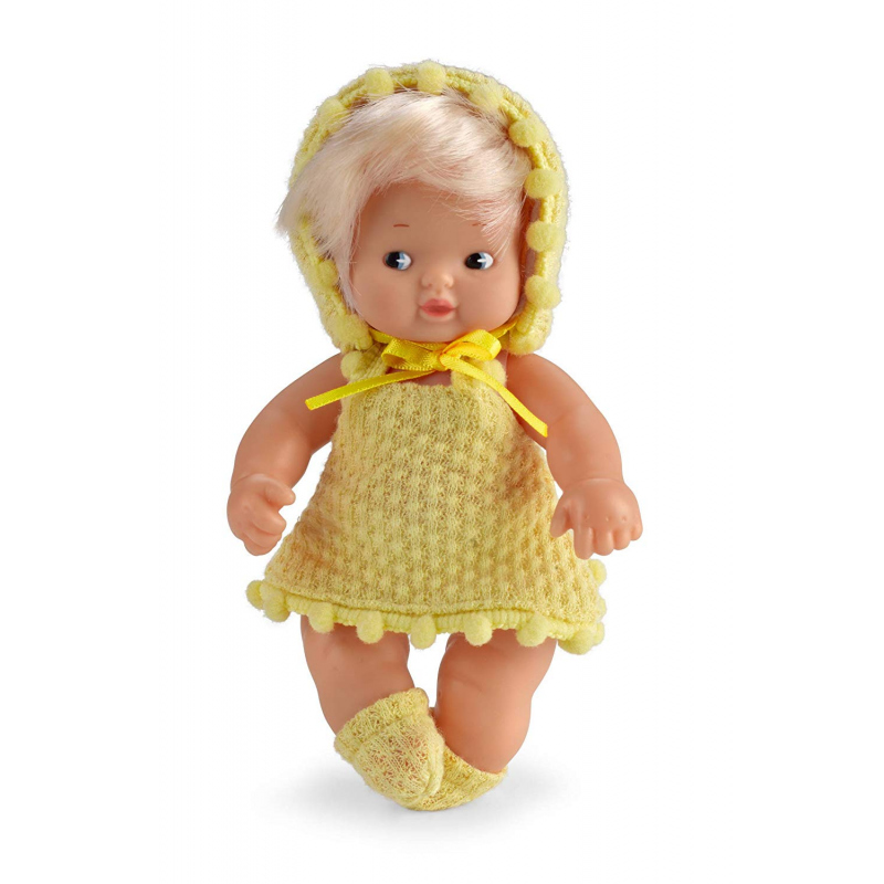 Barriguitas de Siempre Rubia