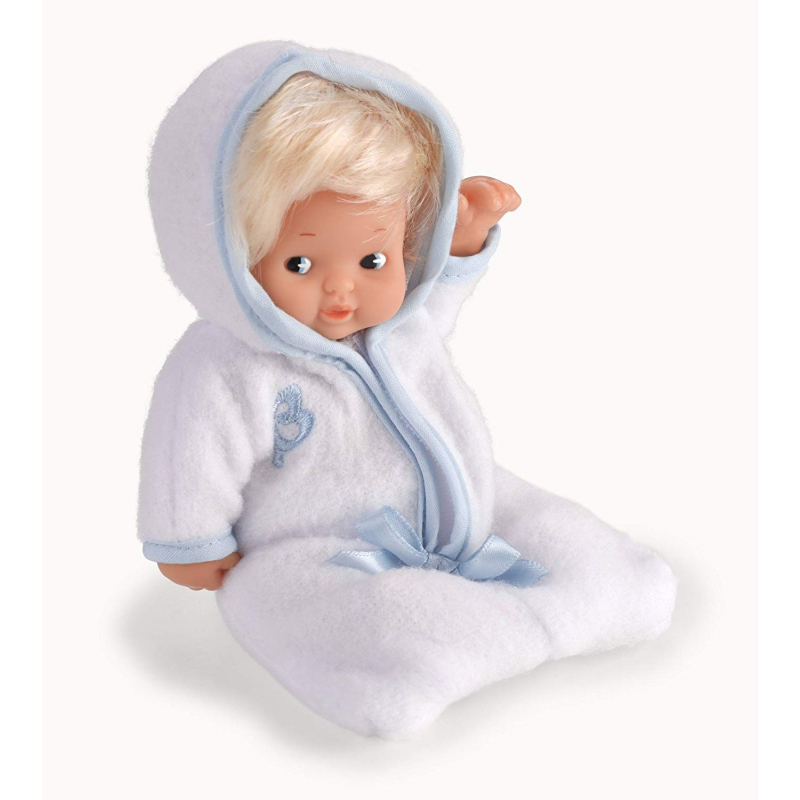 Barriguita de Siempre con su conjunto para dormir