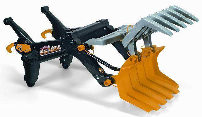 PALA DE CARGA - INSTALADA