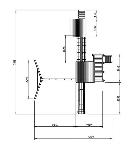 Combinacion Alpes - vista grafico